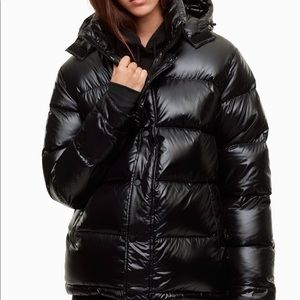 Aritzia Super Puff Jacket